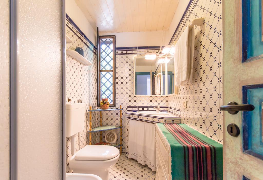 Villa Adamo Scopello  Cameră foto