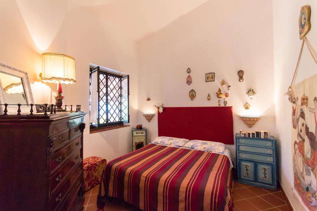 Villa Adamo Scopello  Cameră foto