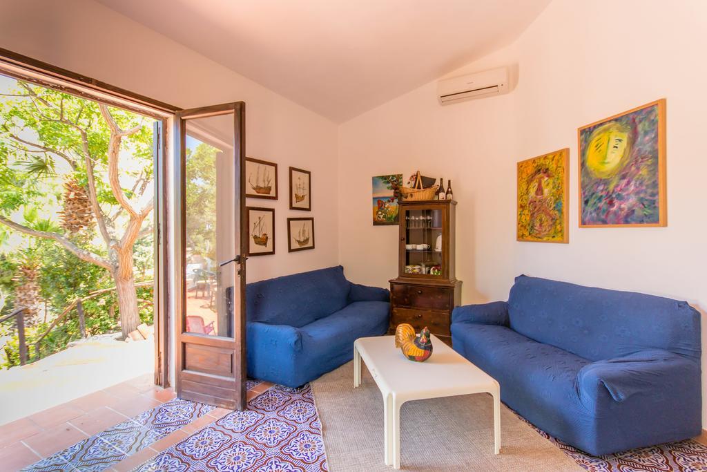 Villa Adamo Scopello  Cameră foto