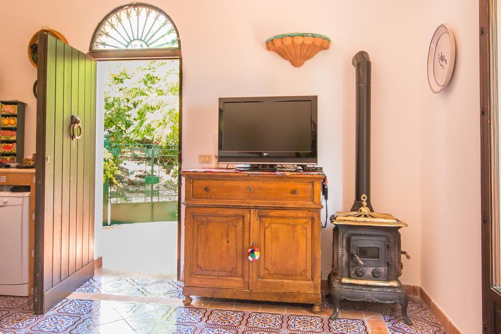 Villa Adamo Scopello  Cameră foto