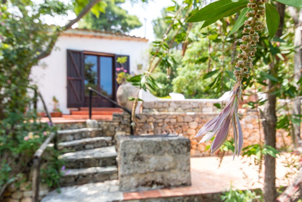 Villa Adamo Scopello  Cameră foto