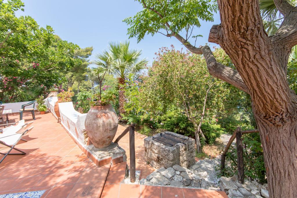 Villa Adamo Scopello  Cameră foto