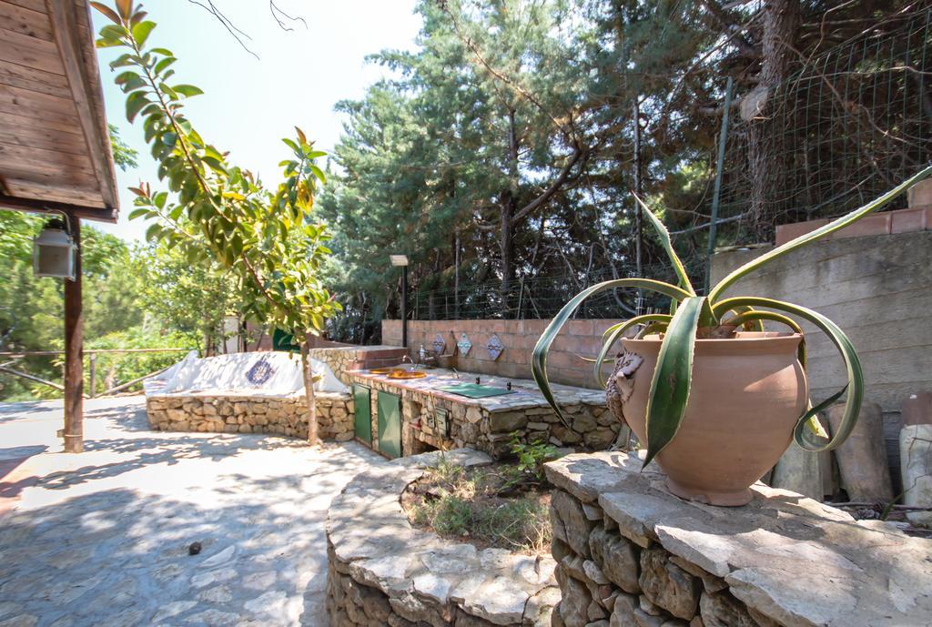 Villa Adamo Scopello  Cameră foto