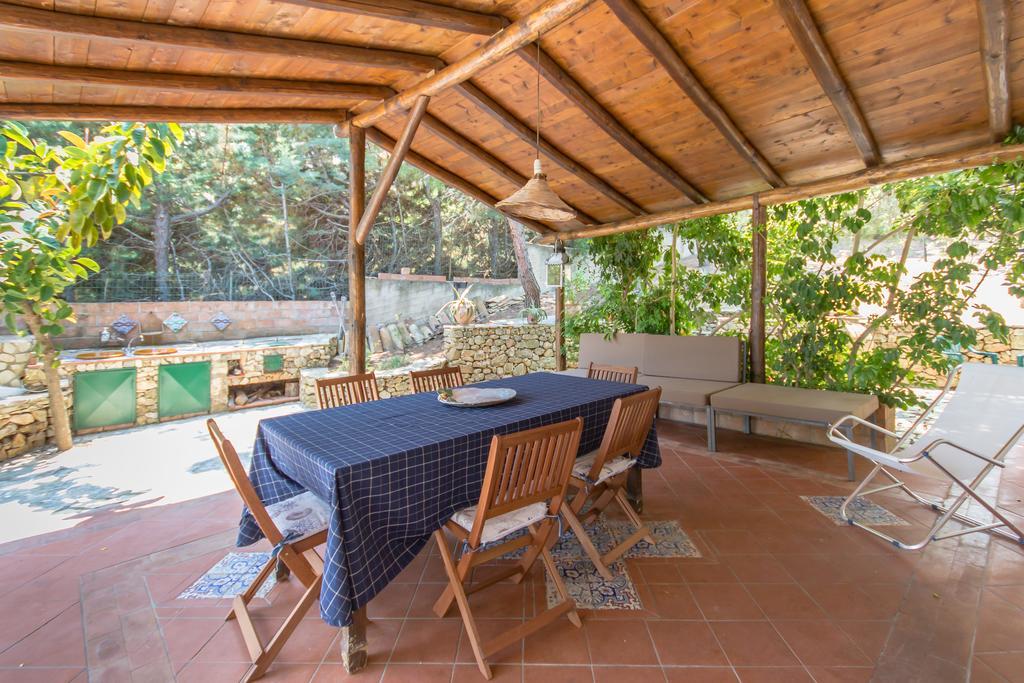 Villa Adamo Scopello  Cameră foto